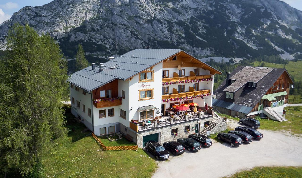 Hotel Alpenrose Tauplitzalm Екстериор снимка