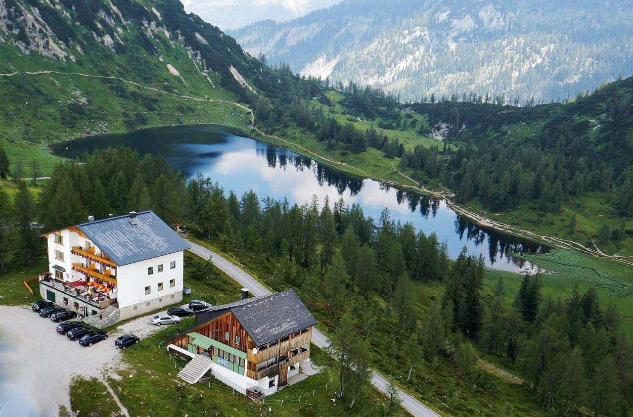 Hotel Alpenrose Tauplitzalm Екстериор снимка